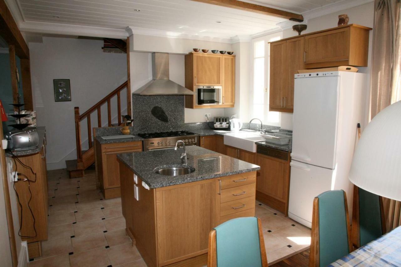 Luxury Seaside Family House In Pleneuf Val Andre Villa Buitenkant foto