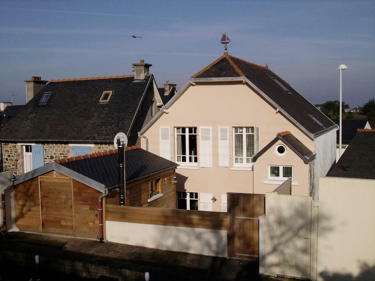 Luxury Seaside Family House In Pleneuf Val Andre Villa Buitenkant foto